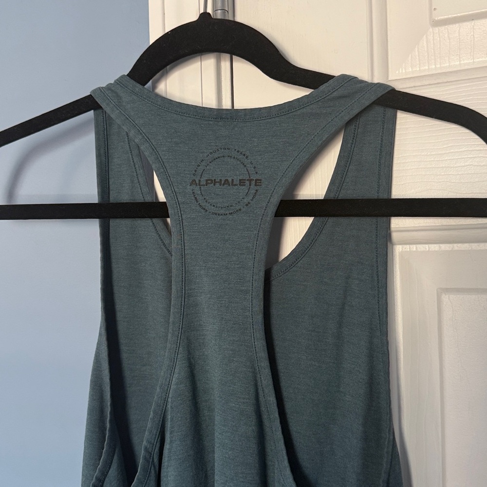 Alphalete Racerback 17” p2p - Picture 5 of 6